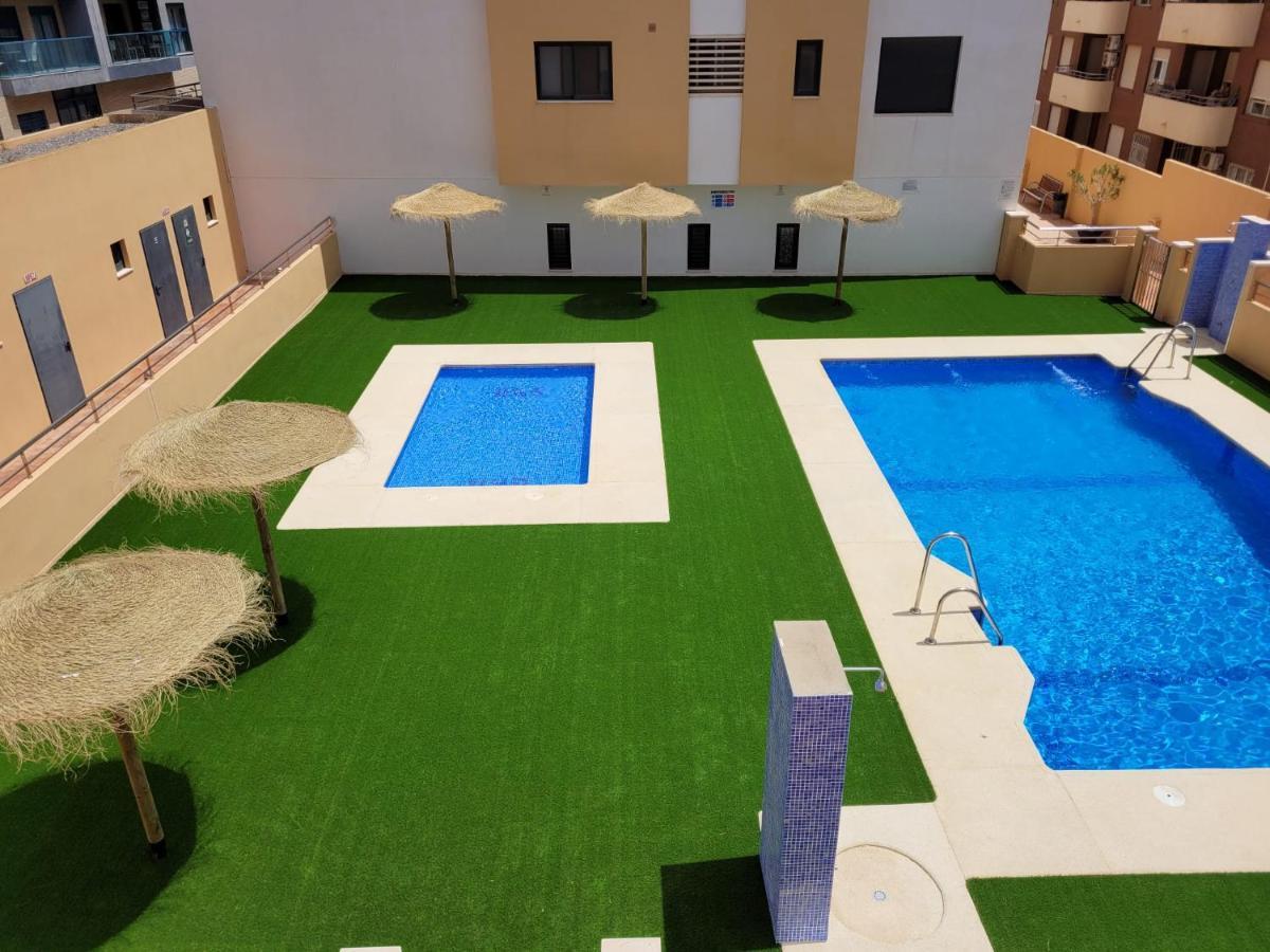 Apartamento Aguadulce Playa Con Wifi 아파트 외부 사진