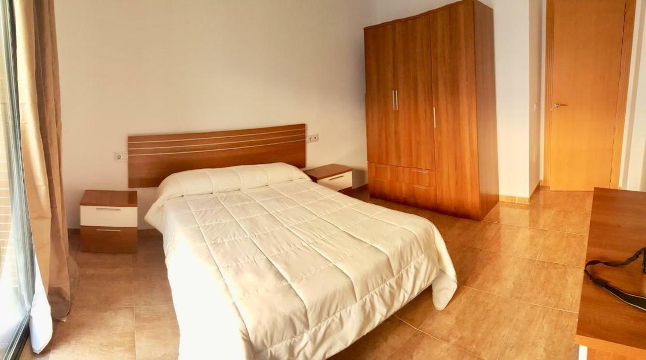 Apartamento Aguadulce Playa Con Wifi 아파트 외부 사진