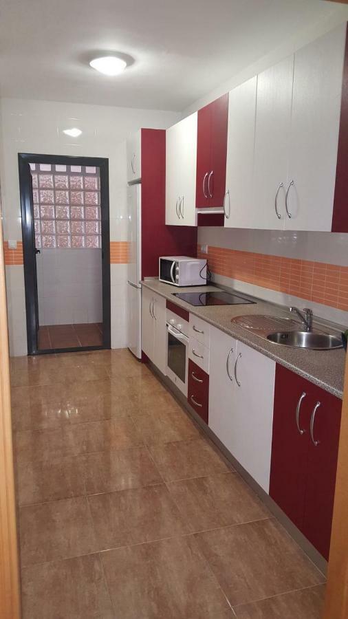 Apartamento Aguadulce Playa Con Wifi 아파트 외부 사진