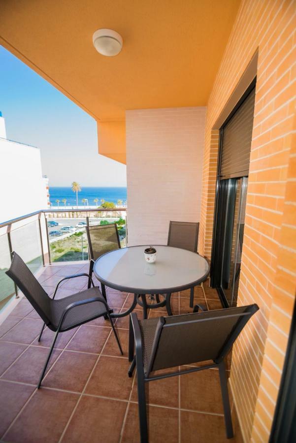 Apartamento Aguadulce Playa Con Wifi 아파트 외부 사진