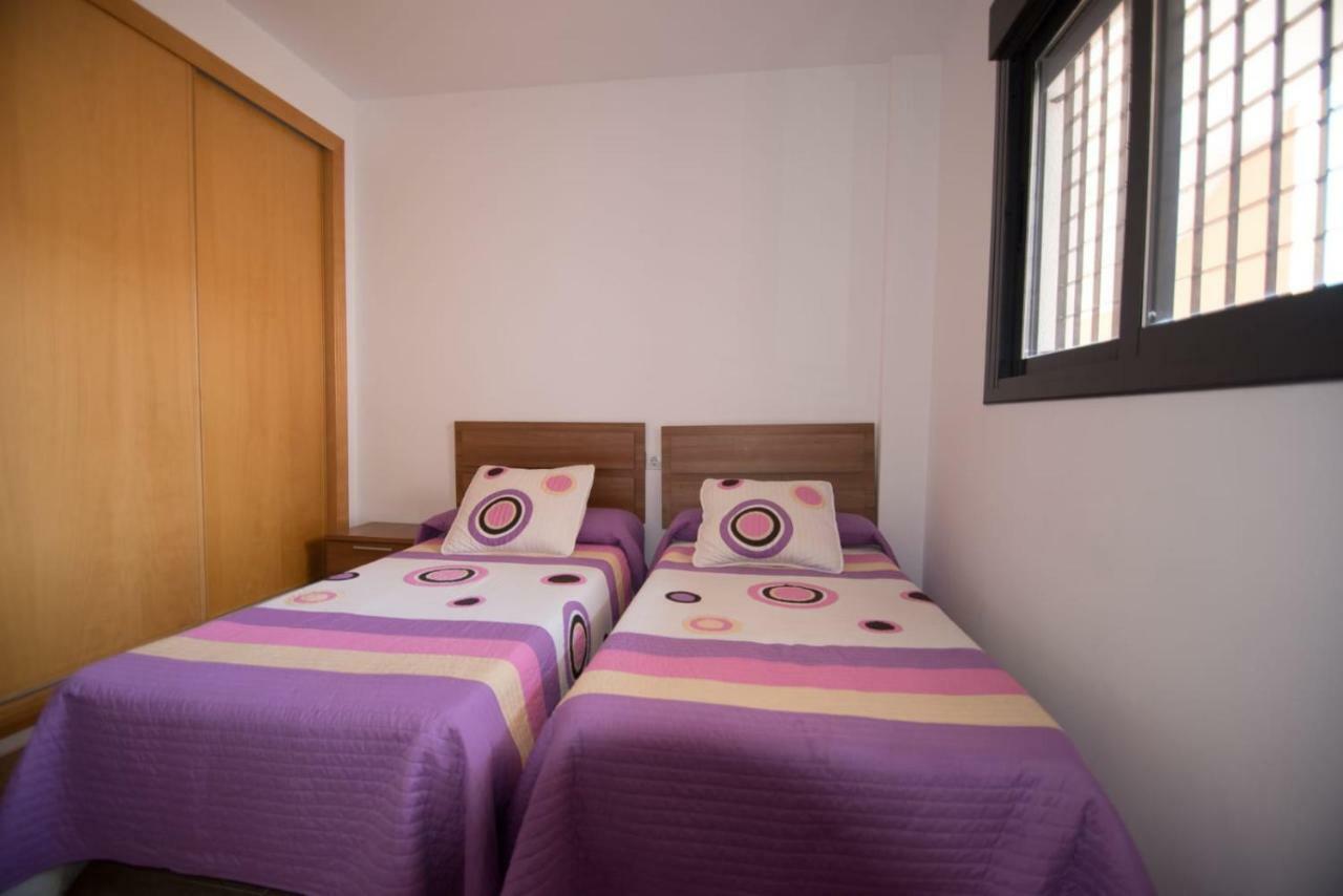 Apartamento Aguadulce Playa Con Wifi 아파트 외부 사진